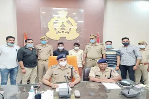 बिजनौर: शादी का दबाव डालने पर प्रेमी ने दोस्त संग मिलकर की थी प्रियंका की हत्या