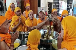 दसलक्षण पर्व : ब्रह्मचारिणी आशा ने कहा, मन, वचन, काया तीनों में समानता होना ही आर्जव