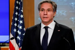 एंटोनी ब्लिंकन ने की पाकिस्तान के विदेश मंत्री से मुलाकात, अफगानिस्तान पर हुई चर्चा