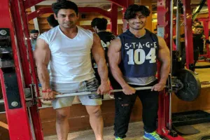 विद्युत जामवाल ने लाइव सेशन में सिद्धार्थ शुक्ला को किया याद, एक्टर ने कही ये बात…