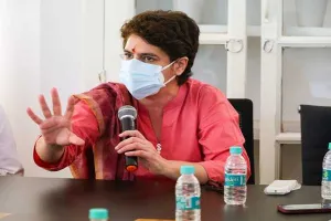 पूरे यूपी में प्रतिज्ञा यात्रा निकालेगी कांग्रेस, प्रियंका ने लिए ये बड़े फैसले….