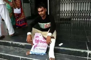 अमेठी: सरकारी अस्पताल में मुफ्त इलाज का दावा हवा हवाई, जानें पूरा मामला…