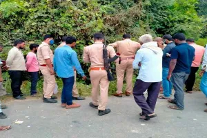 अमेठी: संदिग्ध परिस्थितियों में मिला नवयुवक का शव, जांच में जुटी पुलिस