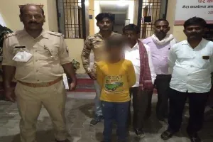 अमेठी: गुमशुदा बच्चे को पुलिस ने सकुशल किया बरामद, परिजनों को सौंपा