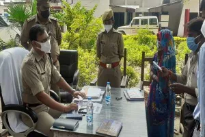 रायबरेली: समाधान दिवस पर पहुंचे पुलिस अधीक्षक, उप निरीक्षक को लगाई फटकार