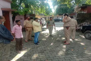 बाराबंकी: खेत में मिला युवती का शव, पिता ने जताई दुष्कर्म के बाद हत्या की आशंका