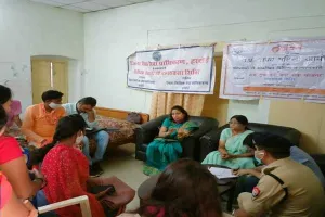 हरदोई: आयोग की सदस्य ने महिलाओं की समस्याओं के निस्तारण पर दिया जोर, जानें पूरा मामला…