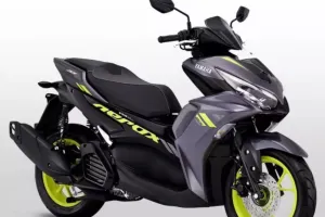 यामाहा ने पेश किया नया स्कूटर एरॉक्स 155, जानिए क्या है कीमत और खासियत