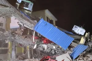 बरेली: ध्वस्त हुआ नन्हें लंगड़ा का ‘आशियाना’, अब तोड़ने का खर्चा भी वसूला जाएगा