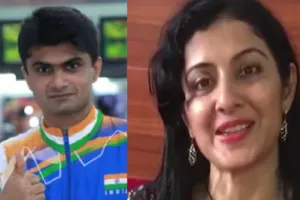 Tokyo Paralympics में छाए डीएम सुहास एलवाई, पत्नी ने बताया सफलता का राज