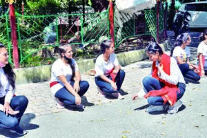 नैनीताल: नुक्कड़ नाटक से बेटी बचाओ बेटी पढ़ाओ का दिया संदेश