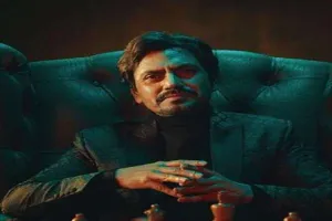 ‘एक्सीलेंस इन सिनेमा अवॉर्ड’ से सम्मानित किए गए नवाजुद्दीन सिद्दीकी