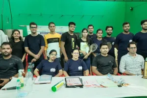 बरेली: बैडमिंटन टूर्नामेंट में अदिति और सात्विक रहे प्रथम