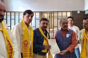 बरेली: राष्ट्रीय मुद्दों पर सरकार गंभीर, व्यापारी निभाएं जिम्मेदारी- राजेश अग्रवाल