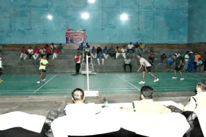 रामपुर : 38 वीं अंतरजनपदीय पुलिस बैडमिंटन प्रतियोगिता में पुरुष वर्ग में बिजनौर, महिला में बरेली की टीम विजयी