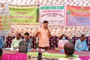 शरदकालीन गन्ने के साथ सहफसली जरूर लें- अरुण कुमार