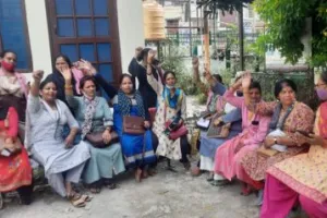हल्द्वानी: सरकार के रवैये से नाजार तंग आशाओं का कार्यबहिष्कार फिर शुरू