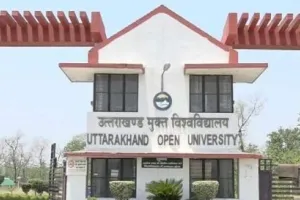 हल्द्वानी: ए प्लस ग्रेड पाने को होमवर्क में जुटा यूओयू