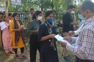 बरेली: 60 प्रतिशत परीक्षार्थियों ने छोड़ दी पीसीएस प्रारंभिक परीक्षा