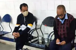 हल्द्वानी: बीमार बनकर बेस और सुशीला तिवारी अस्पताल पहुंचे स्वास्थ्य मंत्री… फिर जो हुआ