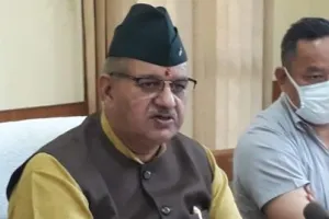 औद्योगिक विकास मंत्री जोशी पहुंचे हल्द्वानी, बोले यशपाल आर्य मलाई खाने आए थे भाजपा में