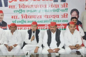 बरेली: बंगाल में खेला होबे की तरह अब यूपी में खदेड़ा होबे- नंदा