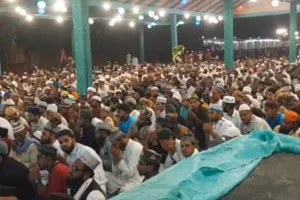 बरेली: मथुरापुर मदरसा में इमाम अहमद रजा कॉन्फ्रेंस का आयोजन