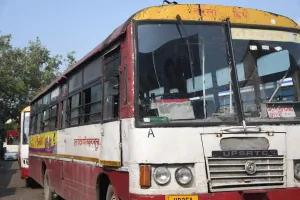 बरेली: रोडवेज की बसें जर्जर, फ‌र्स्ट एड बॉक्स भी गायब