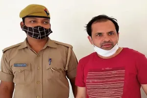 मुरादाबाद : 17 लाख के लिए किया था स्क्रैप कारोबारी का अपहरण