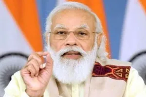 प्रधानमंत्री मोदी के आगमन से शहर की यातायात व्यवस्था अस्त-व्यस्त