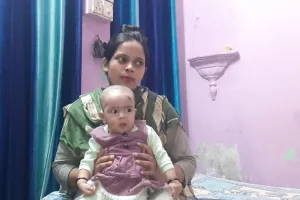 बरेली: राजपाल यादव ने मन्हा के जीवनदान के लिए की अपील