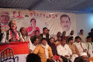 बरेली: 20 लाख नौजवानों को रोजगार देकर कर्ज भी पूरा माफ करेंगे