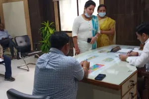 बरेली: नक्शों के निस्तारण से एक करोड़ रुपये की आय