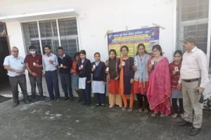 हल्द्वानी: दिव्यांग घर बैठे भी कर सकते हैं मतदान, जागरूकता शिविर का आयोजन