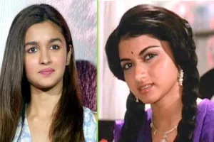 ‘मैंने प्यार किया’ के रीमेक में आलिया भट्ट को देखना चाहती हैं भाग्यश्री