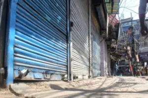 हल्द्वानी: बाजार पर भी बरसी आफत, जिले के कारोबार को साढ़े चार अरब तक घाटा