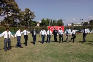 हल्द्वानी में पूर्व सैनिकों ने धूमधाम से मनाया कुमाऊं दिवस