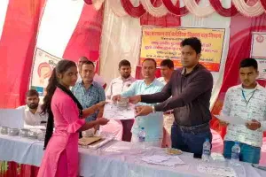 अमेठी: ब्लॉक स्तरीय ग्रामीण खेलकूद प्रतियोगिता सम्पन्न