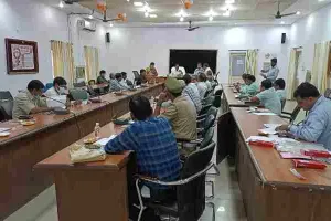 रायबरेलीः यातायात व्यवस्था मजबूत करने के लिए प्रशासन ने शुरू किया होमवर्क