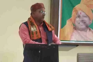 किसानों को आर्थिक रूप से सशक्त कर रही मोदी सरकार: जिला उपाध्यक्ष