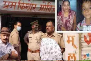 कानपुर: ट्रिपल मर्डर से दहल उठा शहर, ताबड़तोड़ हत्याओं से दहशत में आमजन