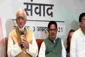 यूपी: सलमान खुर्शीद ने प्रियंका गांधी को लेकर किया बड़ा ऐलान, जानें क्या कहा?