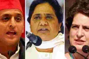 लखीमपुर बवाल: सपा-कांग्रेस फ्रंट पर, बसपा नेपथ्य से कर रही वार