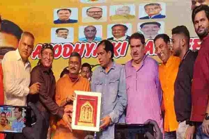 अयोध्या: पर्यटन मंत्री ने रामलीला का किया उद्घाटन, मंचन आज से