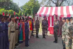 दिल्ली में राजपथ पर यूपी का होगा प्रतिनिधित्व, NCC कैडे्टस को मिलेगा मौका