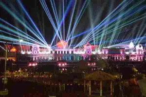 अयोध्या दीपोत्सव 2025: राम की पैड़ी पर बनेगी 80 हजार दीयों की रंगोली, धाम में 20 विशेष “सेल्फी प्वाइंट” 