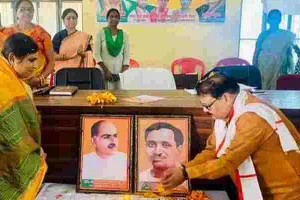 हरदोई: संडीला विधानसभा में कमल शक्ति संवाद का हुआ आयोजन