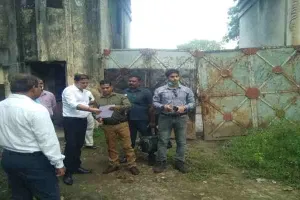 बाराबंकी: मनी लांड्रिंग पर ईडी की बड़ी कार्यवाही, शुगर मिल किया सीज