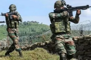 जम्मू-कश्मीर: पुंछ में आतंकियों से टकराए सेना के जवान, एक जेसीओ और एक सैनिक घायल