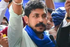 चंद्रशेखर ने दी चेतावनी, कहा- ‘लखीमपुर हिंसा’ के दोषियों को सात दिन में करें गिरफ्तार, नहीं तो पीएम आवास का करेंगे घेराव